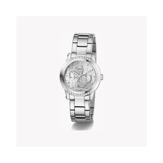 Guess GW0861L1 Women’s Quartz Stainless Steel Silver Dial 36 mm Watch