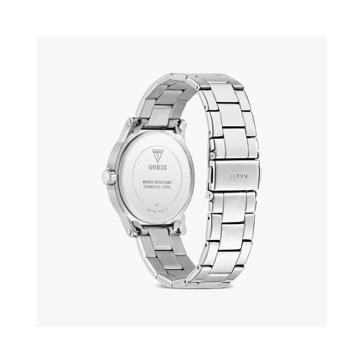 Guess GW0861L1 Women’s Quartz Stainless Steel Silver Dial 36 mm Watch
