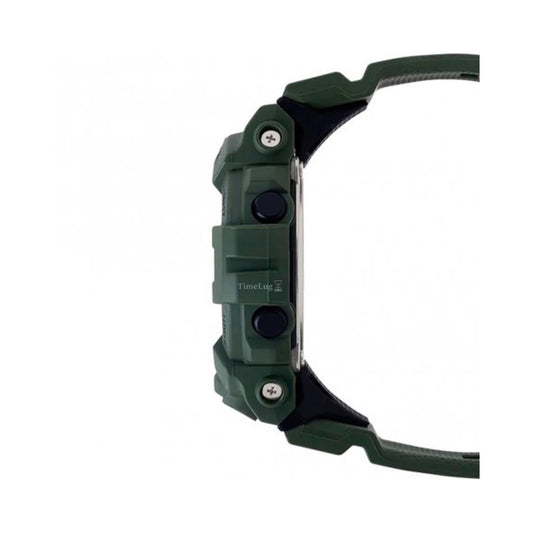 Casio G-Shock G-Square GBD-800UC-3ER Men’s Digital Sports Quartz Resin Military Green 48.6mm 20ATM Watch